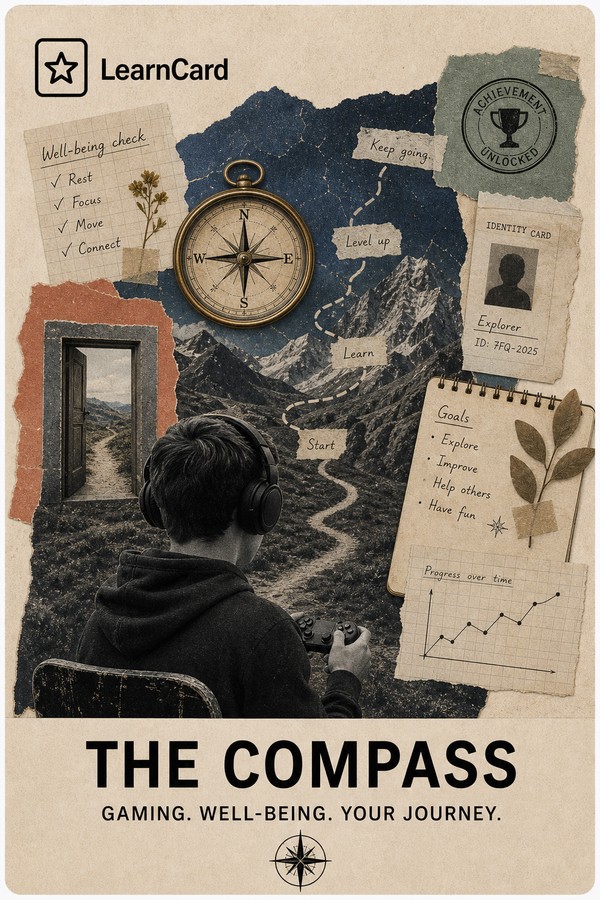 The Compass — Gaming Well-Being