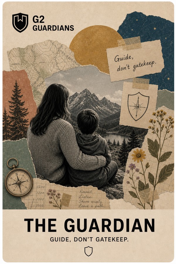 The Guardian — Guardians