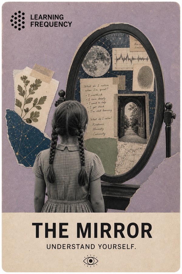 The Mirror — Learning Frequency