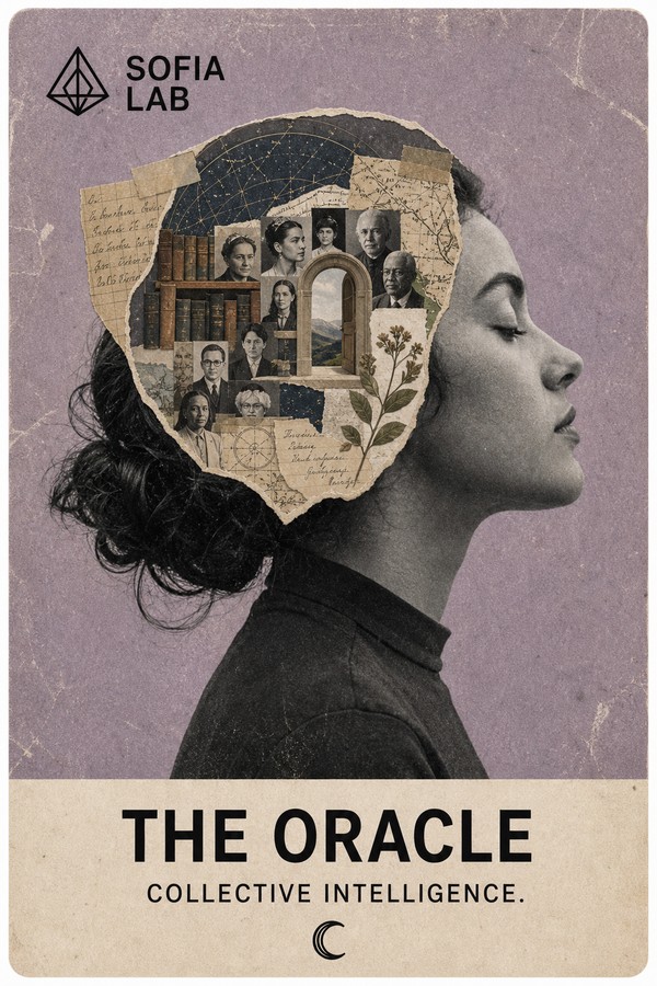 The Oracle — Sofia Lab