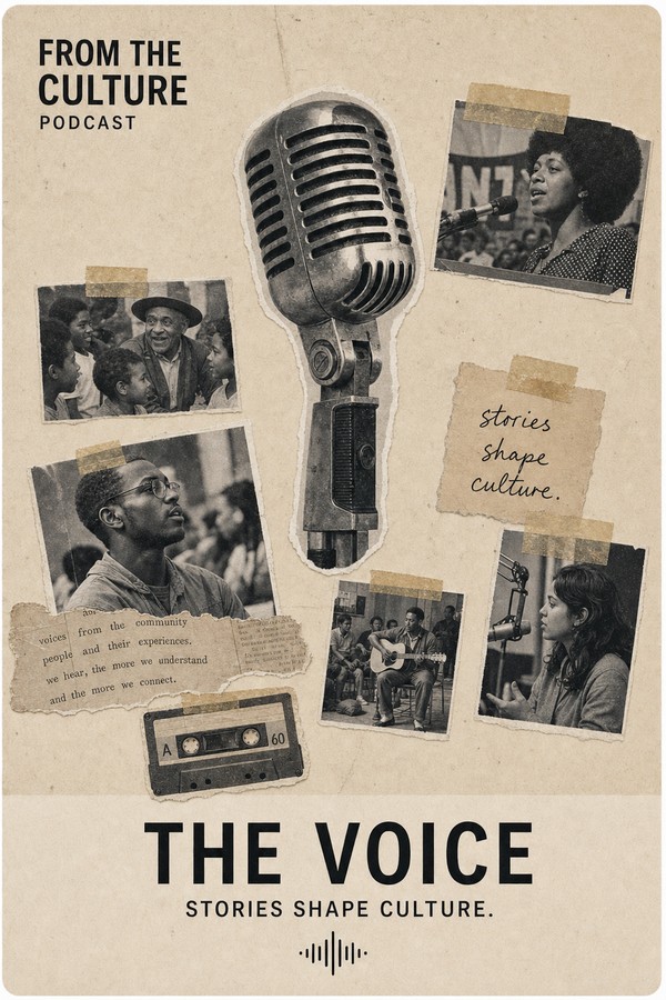 The Voice — From the Culture